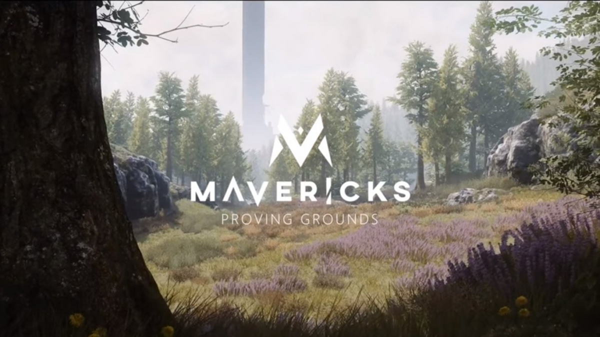 Mavericks: Proving Grounds slibuje battle royale s 400 hráči a MMO s tisícem