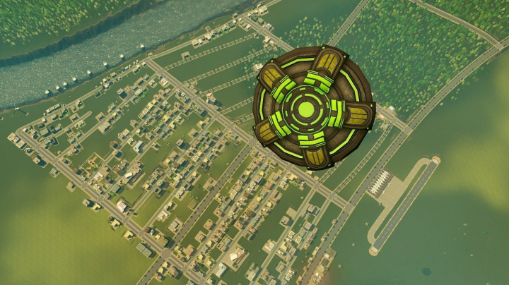 Cities: Skylines