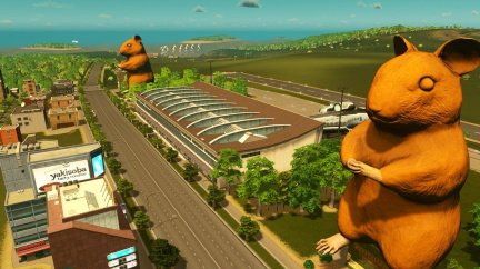 Cities: Skylines