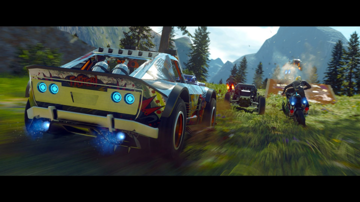 Onrush