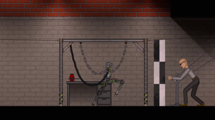 Cybermotion