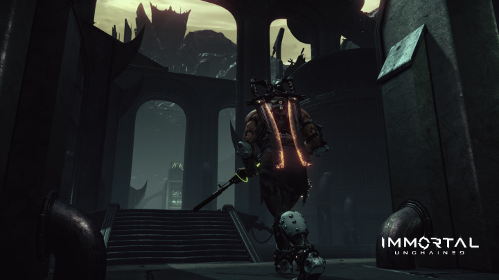 Immortal: Unchained