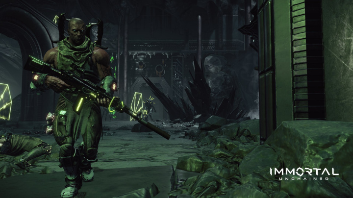 Immortal: Unchained