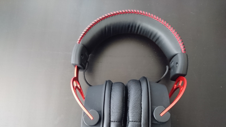 HyperX Cloud Alpha