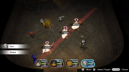 Lost Sphear