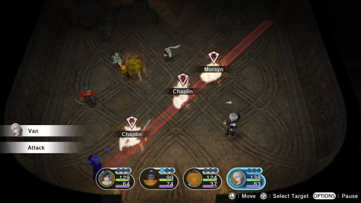 Lost Sphear