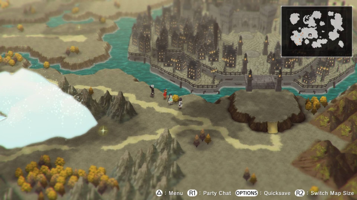 Lost Sphear