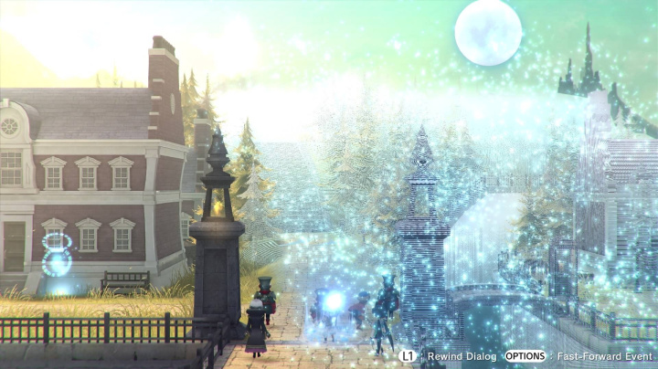 Lost Sphear