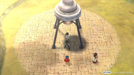 Lost Sphear
