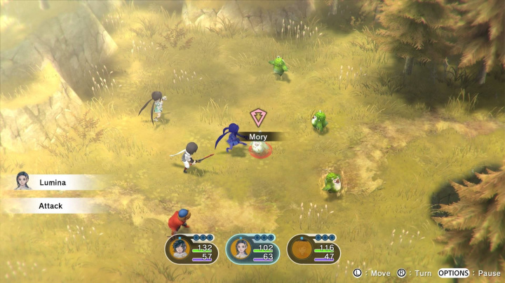 Lost Sphear
