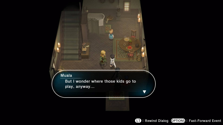 Lost Sphear