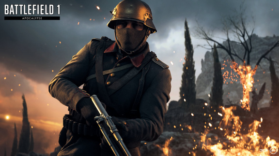 Premium Pass k Battlefieldu 1 dostanete příští týden zdarma