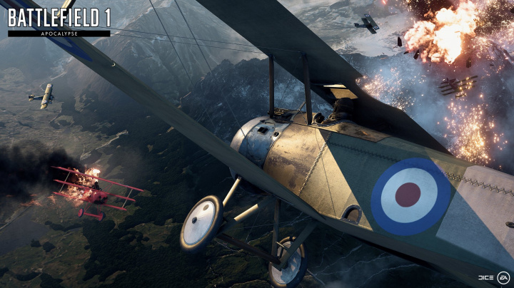 Majitelé season passu už prolévají krev v DLC Apocalypse pro Battlefield 1