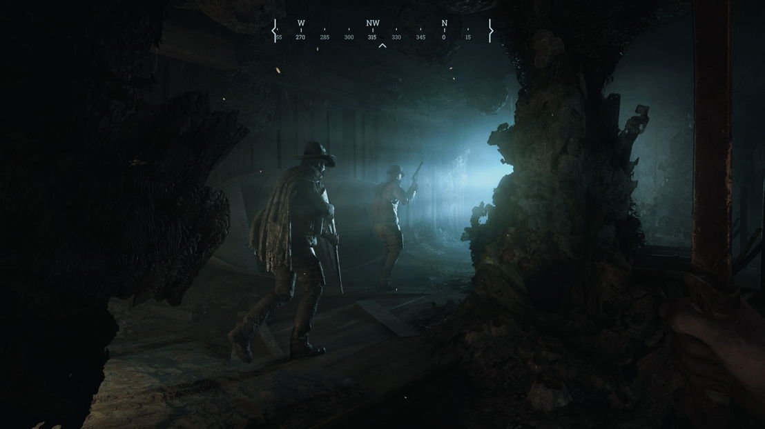 Crytek poslal svoji multiplayerovou kooperativní střílečku Hunt: Showdown do early accessu