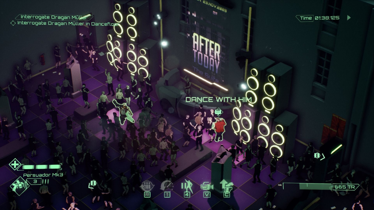 Taktický noir All Walls Must Fall z futuristické studené války vychází za nižší cenu