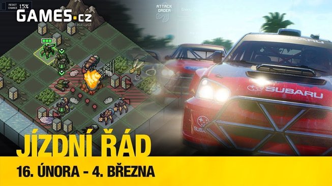 Jízdní řád na další týden – indiánská mystika a závody na škváře