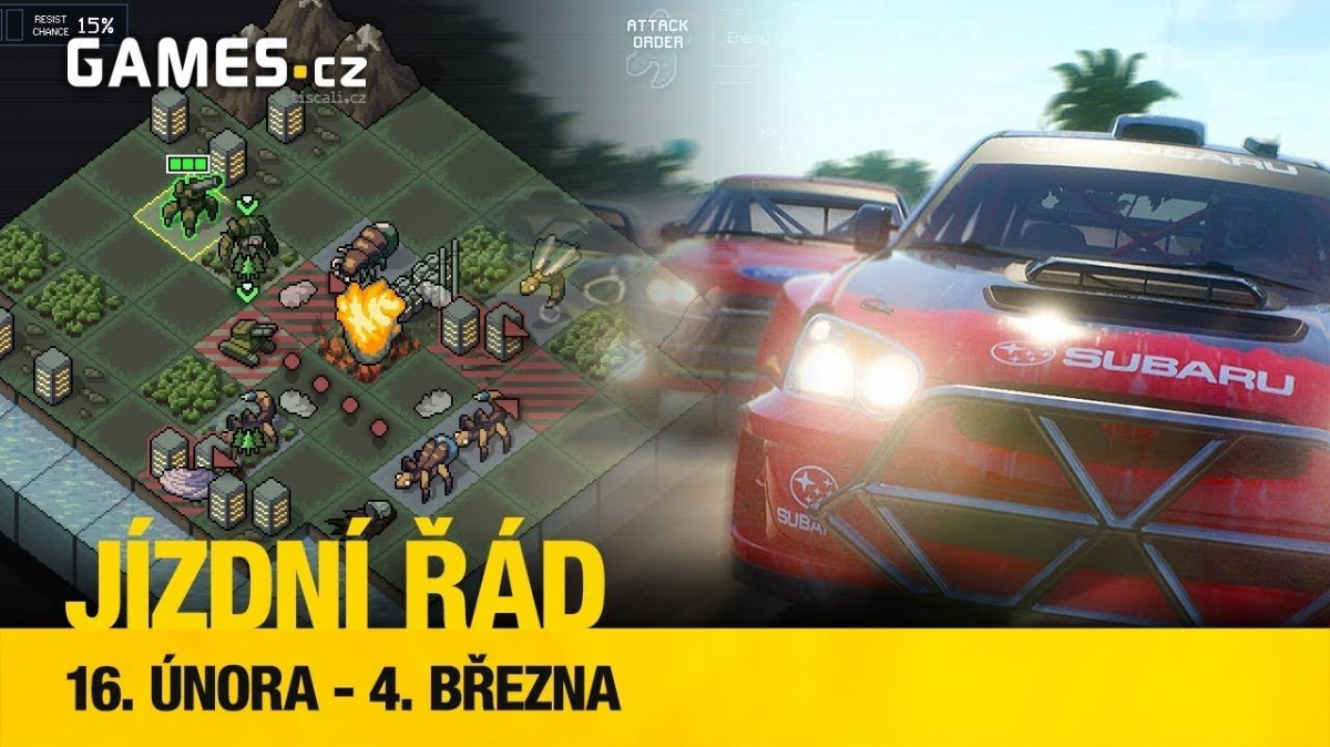 Jízdní řád na další týden – indiánská mystika a závody na škváře