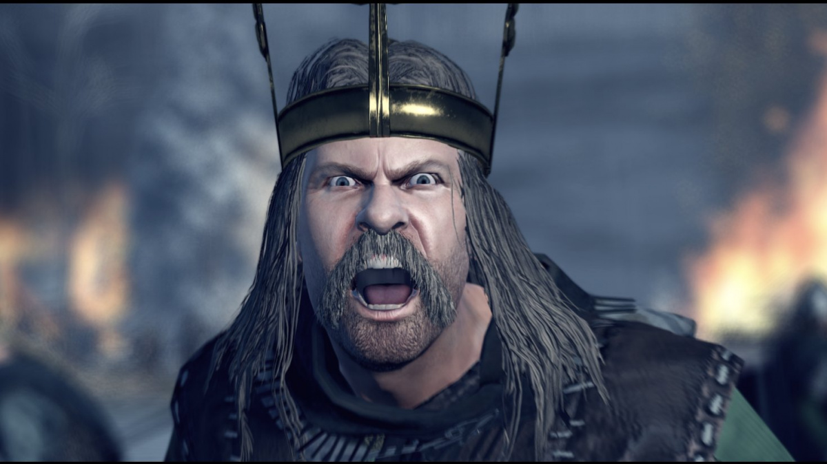 Total War Saga: Thrones of Britannia předvádí kampaň za irského velekrále