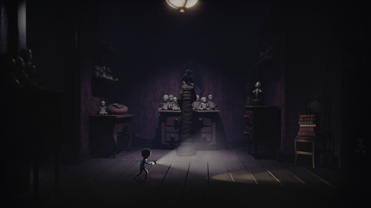 Třetí DLC pro temnou plošinovku Little Nightmares uzavírá paralelní příběh s Kidem