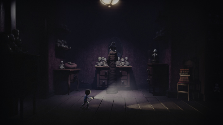 Třetí DLC pro temnou plošinovku Little Nightmares uzavírá paralelní příběh s Kidem