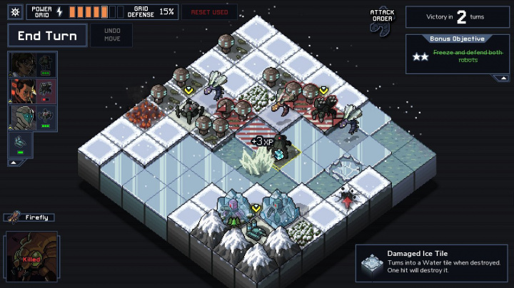 Zítra vychází strategie Into the Breach od tvůrců FTL: Faster Than Light