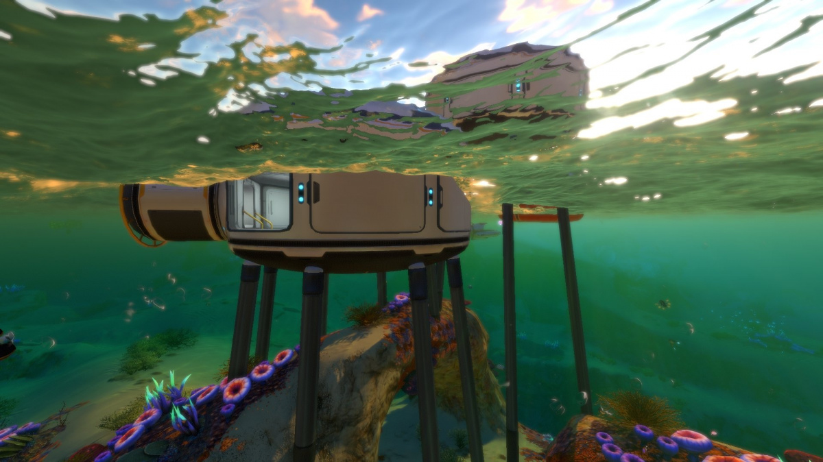 Subnautica - recenze