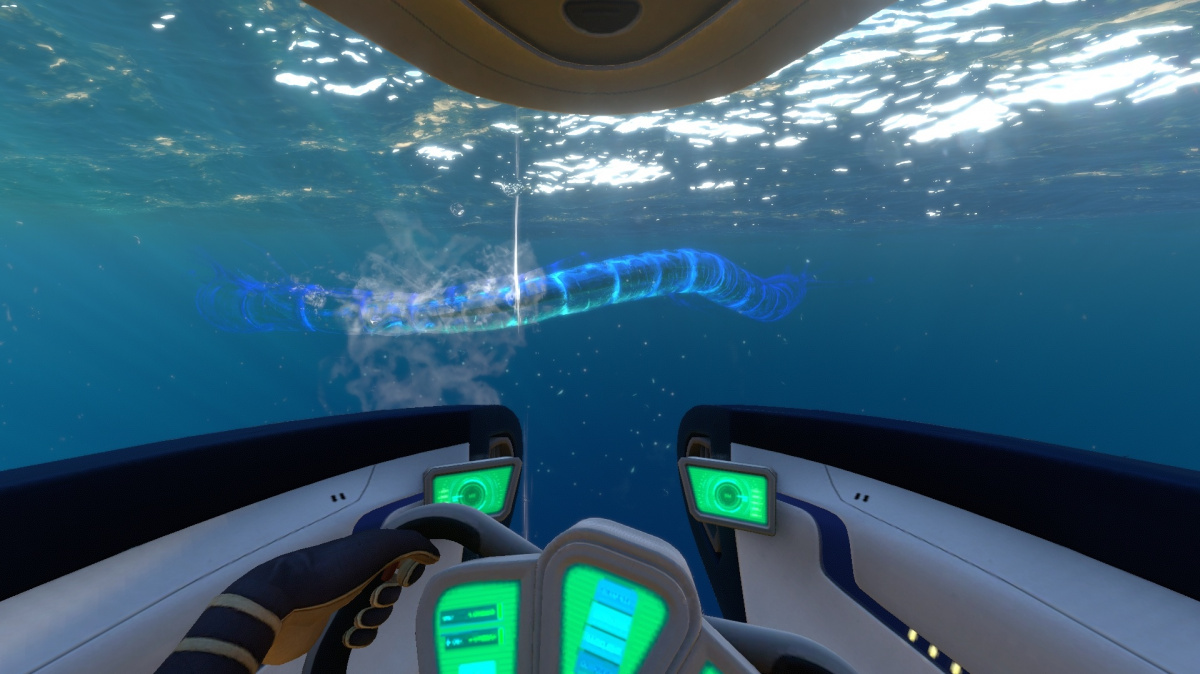 Podvodní teror Subnauticy míří na mobily