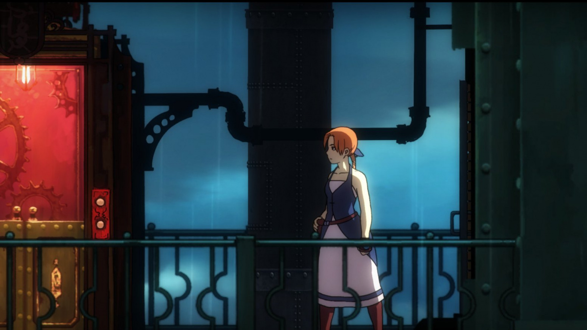 Krásná adventura Forgotton Anne vypráví příběh revoluce v zapomenuté zemi