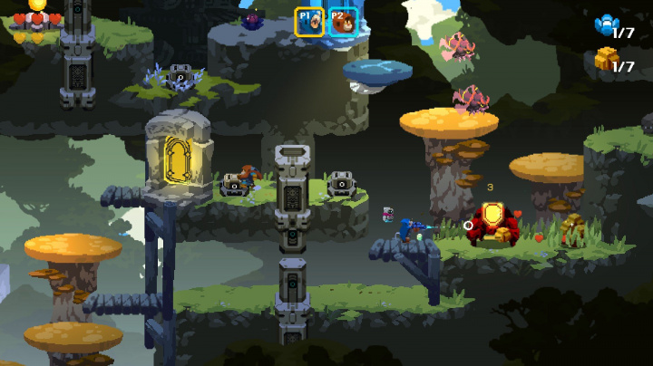 Aegis Defenders - recenze