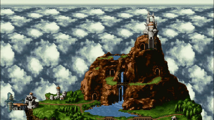 Chrono Trigger