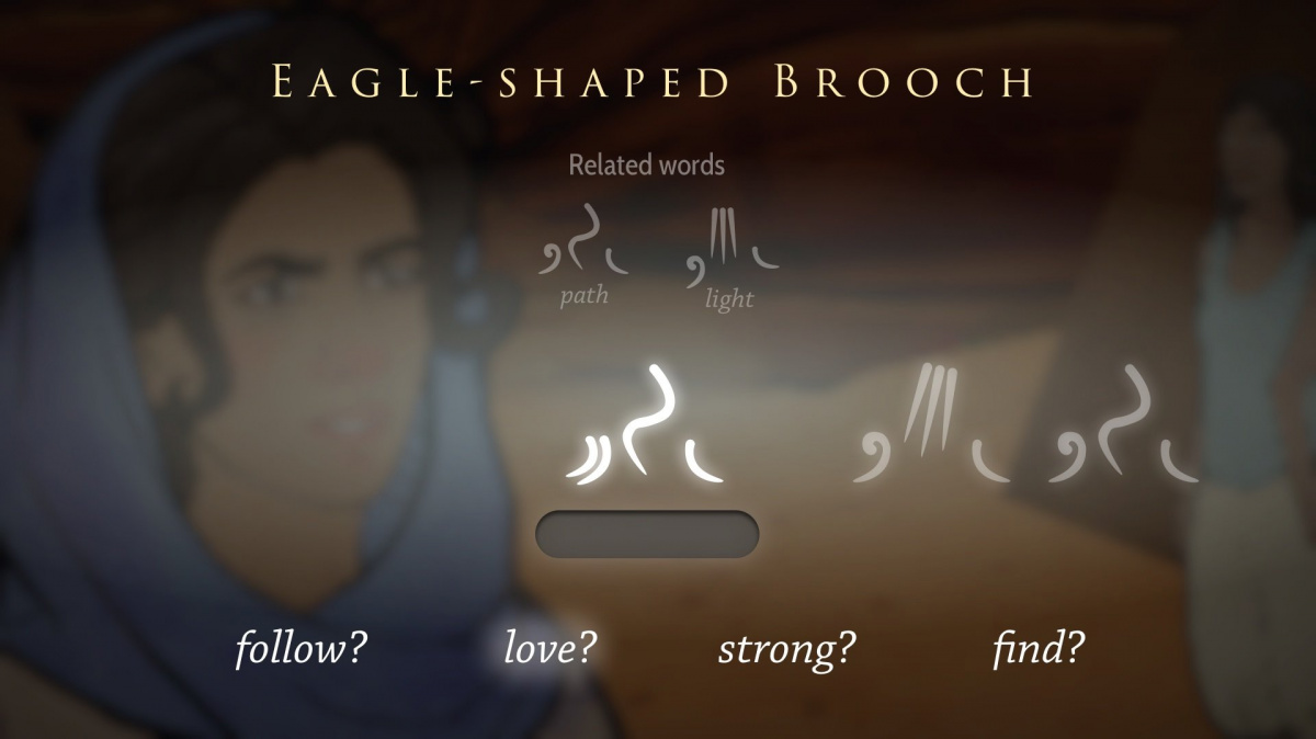 V nadějné Heaven's Vault od tvůrců 80 Days už brzo vyluštíte mrtvý jazyk