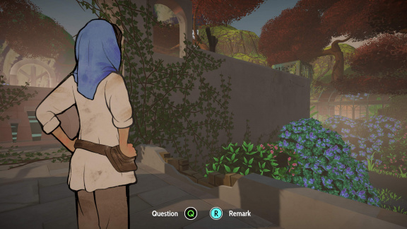 Luštění ztraceného jazyka v Heaven’s Vault začíná už za pár týdnů