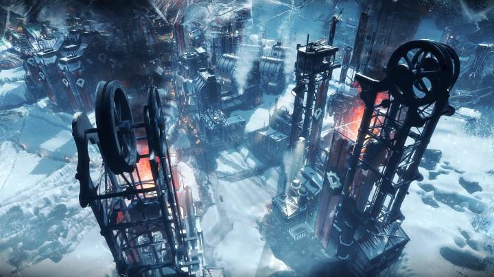 Survival Frostpunk vás nechá vládnout tvrdou i měkkou rukou
