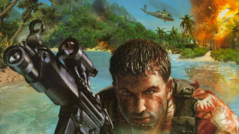 Ztraceno v procesu: Far Cry, Far Cry 3 a kořeny ságy