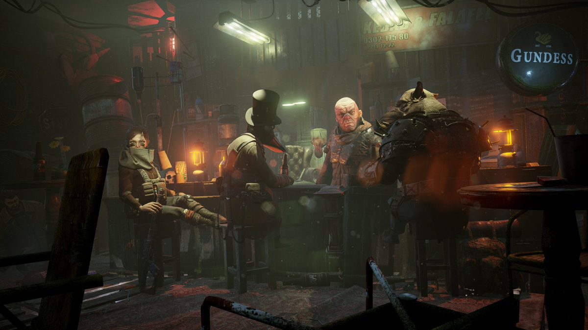 Mutant Year Zero: Road to Eden – recenze