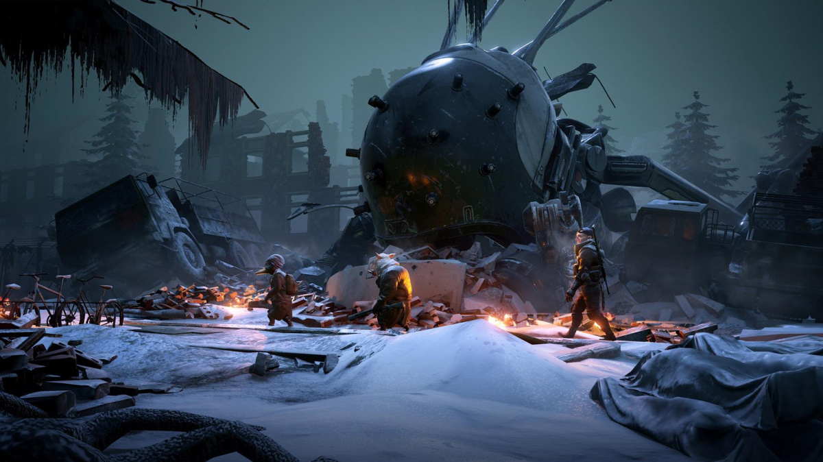 Mutant Year Zero se připomíná novým trailerem s charismatickými hrdiny