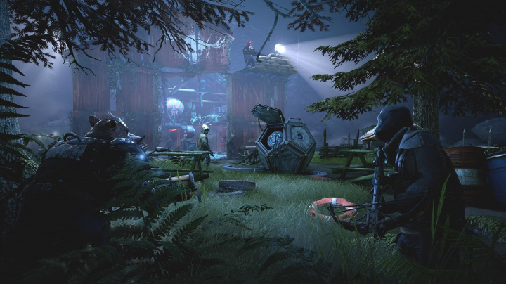 Tvůrce Payday představuje taktickou stealth akci Mutant Year Zero: Road to Eden