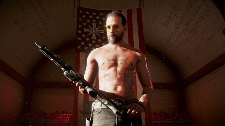 Hraný trailer přibližuje minulost záporáka Seeda z Far Cry 5