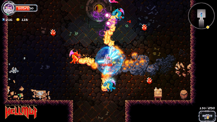 Hellmut: The Badass from Hell