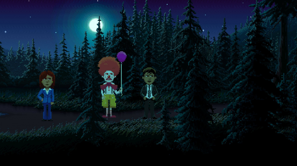 Jedna z nejlepších adventur roku 2017 Thimbleweed Park je zdarma v Epic Storu
