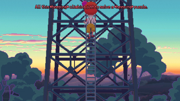 Za 50 Kč vám klaun z Thimbleweed Park vynadá bez cenzury