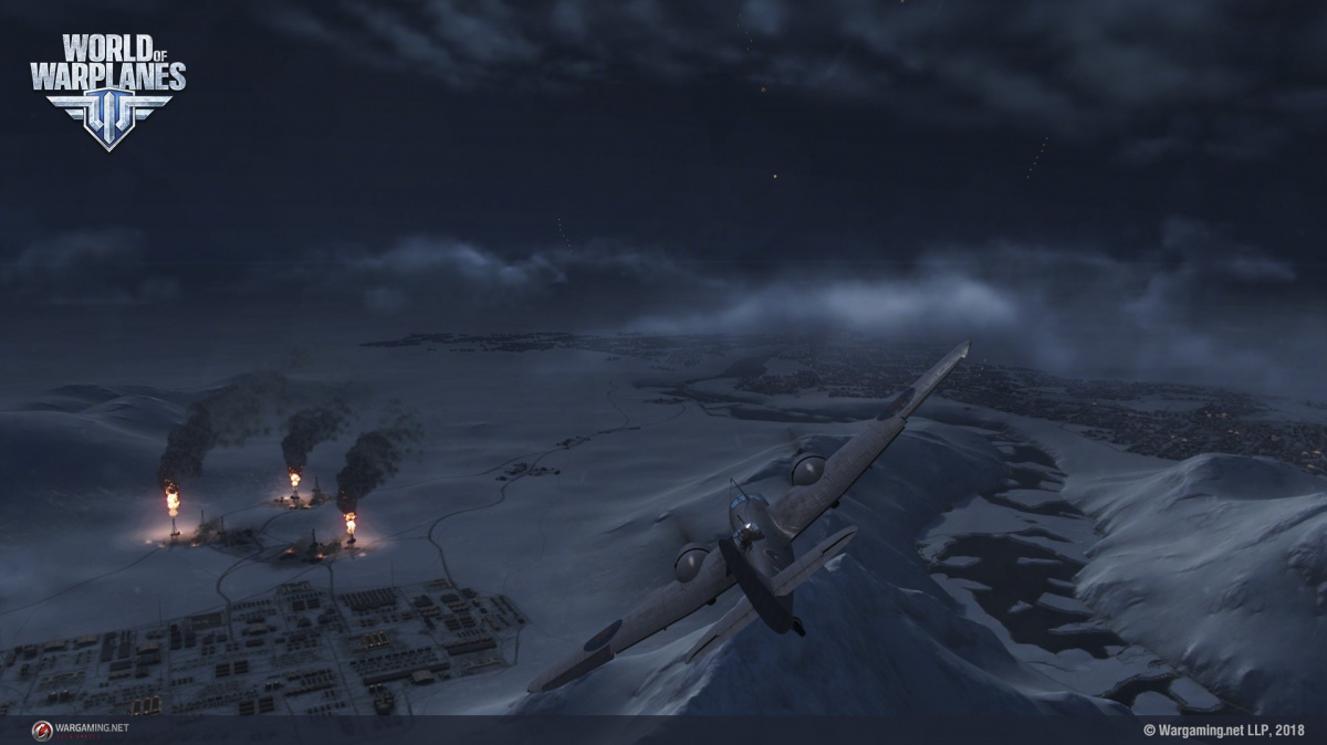 World of Warplanes dostává dva nové herní módy, letadla a mapy