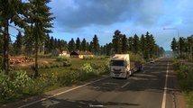 Euro Truck Simulator 2: Beyond the Baltic Sea