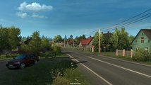 Euro Truck Simulator 2: Beyond the Baltic Sea