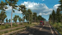 Euro Truck Simulator 2: Beyond the Baltic Sea