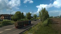 Euro Truck Simulator 2: Beyond the Baltic Sea