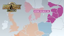 Euro Truck Simulator 2: Beyond the Baltic Sea