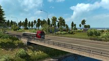 Euro Truck Simulator 2: Beyond the Baltic Sea