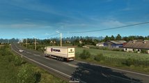 Euro Truck Simulator 2: Beyond the Baltic Sea