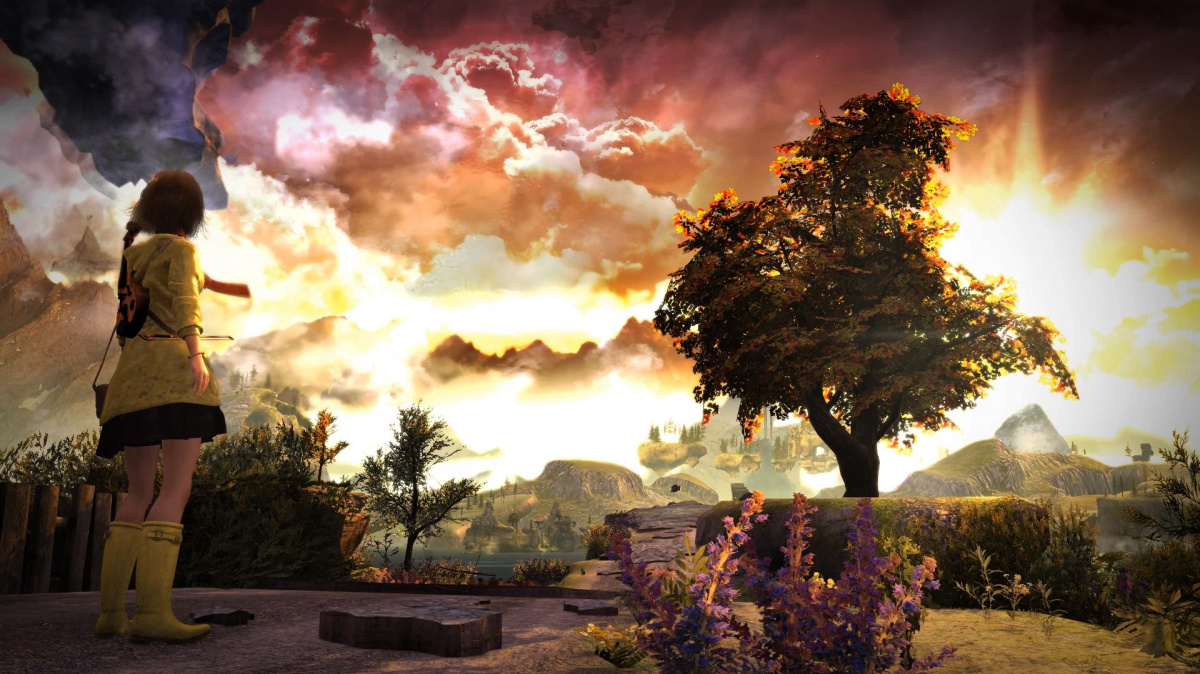 V kouzelné adventuře Distortions tvoříte i boříte pomocí houslí